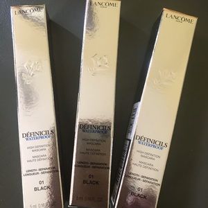 Lancome Defincils Waterproof Mascara